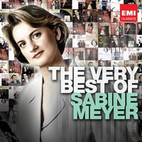 Klarinettenkonzerte Nr.1op.73 & Nr.2 op.74 · Concertino op.26, Concertino für Klarinette und Orchester Es-dur op.26: Allegro - Sabine Meyer & Staatskapelle Dresden & Herbert Blomstedt & Карл Мария фон Вебер