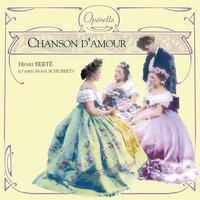 Berté: Chanson d'amour / Acte II - Sextuor "L'amour fleurit au mois de mai" - Orchestre Symphonique & Jésus Etcheverry & Aimé Doniat & Lina Dachary & Freda Betti & Andre Mallabrera