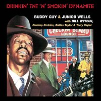Checking on My Baby - Buddy Guy & Junior Wells & Bill Wyman & Pinetop Perkins & Dallas Taylor & Terry Taylor