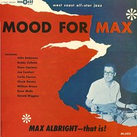 Some Folks Like The Blues (master) - Buddy Collette & Max Albright