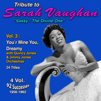 Dreamy - Sarah Vaughan