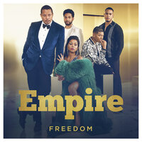 Freedom - Empire Cast & Sierra McClain