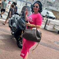 Nbghi Cart Viza - Warda Charlomanti