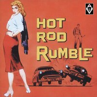 Hot Rod Car - Bill Johnson