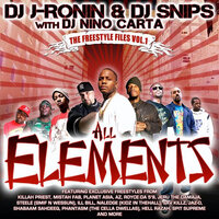 The Future Freestyle - DJ J-Ronin & Dj Snips & DJ Nino Carta & Ill Bill