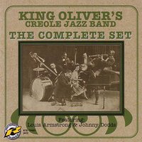 London Cafe Blues - King Oliver & Louis Armstrong & Johnny Dodds & The King Oliver Creole Jazz Band
