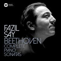 Beethoven: Piano Sonata No. 10 in G Major, Op. 14 No. 2: II. Andante - Fazil Say & Ludwig van Beethoven