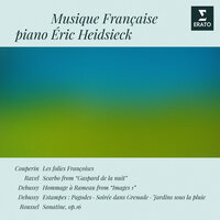 Ravel: Gaspard de la nuit, M. 55: I. Ondine - Eric Heidsieck & Морис Равель