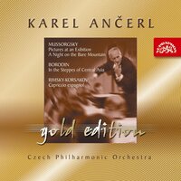 Pictures at an Exhibition: Samuel Goldenberg and Schmuyle - Czech Philharmonic Orchestra & Karel Ančerl & Модест Петрович Мусоргский