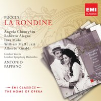 Puccini: Morire? - Antonio Pappano & Roberto Alagna & Джакомо Пуччини