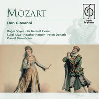 Don Giovanni - Opera in two acts K527, Act II, Scena prima: Metà di voi qua vadano (Don Giovanni) - Daniel Barenboim & Roger Soyer & Вольфганг Амадей Моцарт