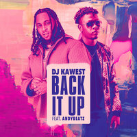 BACK IT UP - Dj kawest & Andybeatz