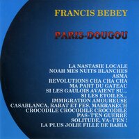 Pas-t'en guerre - Francis Bebey