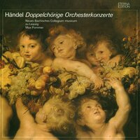 Concerto a due cori in F Major, HWV 333: V. Allegro ma non troppo - Neues Bachisches Collegium Musicum & Max Pommer & Георг Фридрих Гендель