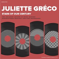Bonjour tristesse - Juliette Gréco