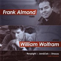 Leos Janáček - Violin Sonata, Violinsonate, Sonate pour violon et piano: III Allegretto - Frank Almond & William Wolfram