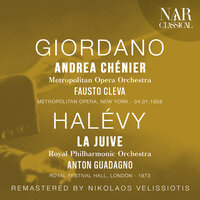 La Juive, IGH 10, Act IV: "Rachel, quand du Seigneur la grâce tutélaire" (Éleazar) - Royal Philharmonic Orchestra & Anton Guadagno & Richard Tucker