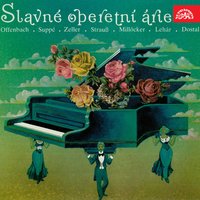Giuditta: Meine Lippen, sie küssen so heiss (Giuditta) - Růžena Svobodová, Dvořák Chamber Orchestra, Miroslav Homolka & Dvořák Chamber Orchestra & Miroslav Homolka & Růžena Svobodová