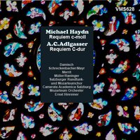Requiem: Sequenz "Dies Irae" - Ernst Hinreiner & Camerata Academica Salzburg & Walter Raninger & Salzburger Rundfunk- und Mozarteumchor & Ingrid Mayr & Gerhard Walterskirchen