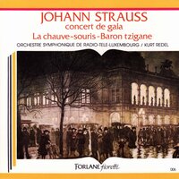 La chauve-souris : Acte II - Duett Brüderlein und Schwesterlein - Kurt Redel & Orchestre Symphonique de Radio Tele Luxembourg