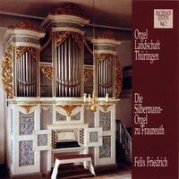 Fantasia C-Dur BWV670 - Felix Friedrich & Johann Sebastian Bach