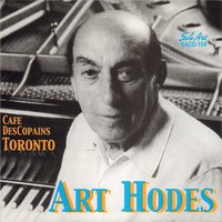 Squeeze Me - Art Hodes
