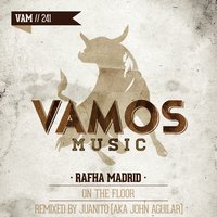 On the Floor - Rafha Madrid