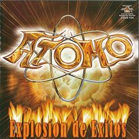 No Logre Olvidarte - Átomo
