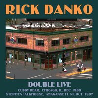 Crazy Mama - Rick Danko