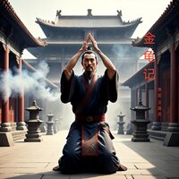 亲往祥符 - 王嘉庆 & 李宏