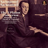 Piano Concerto No.2 in C minor, Op.18 - I. Moderato - Сергей Васильевич Рахманинов & Leopold Stokowski & Eugene Ormandy