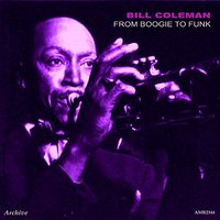 Afromotive in Blue - Bill Coleman