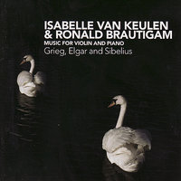 Humoresque Op. 89 No. 2: Andantino - Isabelle van Keulen & Ronald Brautigam & Ян Сибелиус
