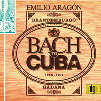J.S. Bach: 3er Mov. Concierto De Brandemburgo Nº 4 - Emilio Aragón & Miembros De La Orquesta Sinfonica De Tenerife & Johann Sebastian Bach