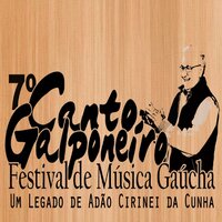 Quando a Gente  Vem para o Mundo, a Alma Ganha um Galpão - Pedro Almeida & Ivan Vargas