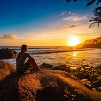 Balanced Mindful Drift - Relaxing Lofi Music & Forest Sounds For Relaxation & relaxation and dreams