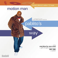 Blah Blah (feat DJ Qbert) - Motion Man & DJ Qbert