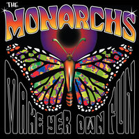 The Stalker Waltz - The Monarchs