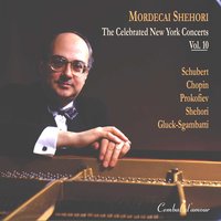 Melody from “Orpheus”: (Transcription by Sgambatti / Shehori) - Mordecai Shehori & Кристоф Виллибальд Глюк