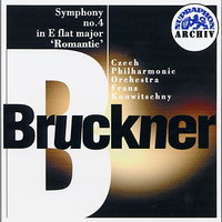 Symphony No. 4 in E flat major "Romantic": III. Scherzo (Vivace no troppo) - Czech Philharmonic Orchestra & Антон Брукнер & Franz Konwitschny