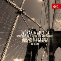 String Quintet in E-Flat Major, Op. 97, .: Allegro non tanto - Josef Suk & Smetana Quartet & Антонин Дворжак