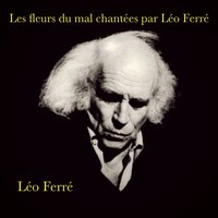 Le revenant - Léo Ferré