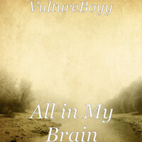 All in My Brain - VultureBoyy & DKRapArtist & Jay Wyatt