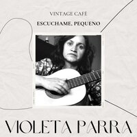 Casamiento de negros - Violeta Parra