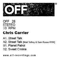 Street Talk - Chris Carrier