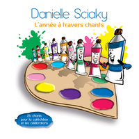 Dieu, ton nom est tout simple - Les Amis De Tous Les Enfants Du Monde & Danielle Sciaky