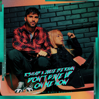 Don’t Give Up On Me Now - R3HAB & Julie Bergan