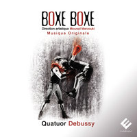String Quartet No. 14 in D Minor, D. 810 "La jeune fille et la mort": II. Andante con moto - Quatuor Debussy & Франц Шуберт