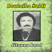 La ntia la ntia - Boutaiba Saidi