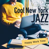 Sky Scrapper Office - Relaxing Piano Crew